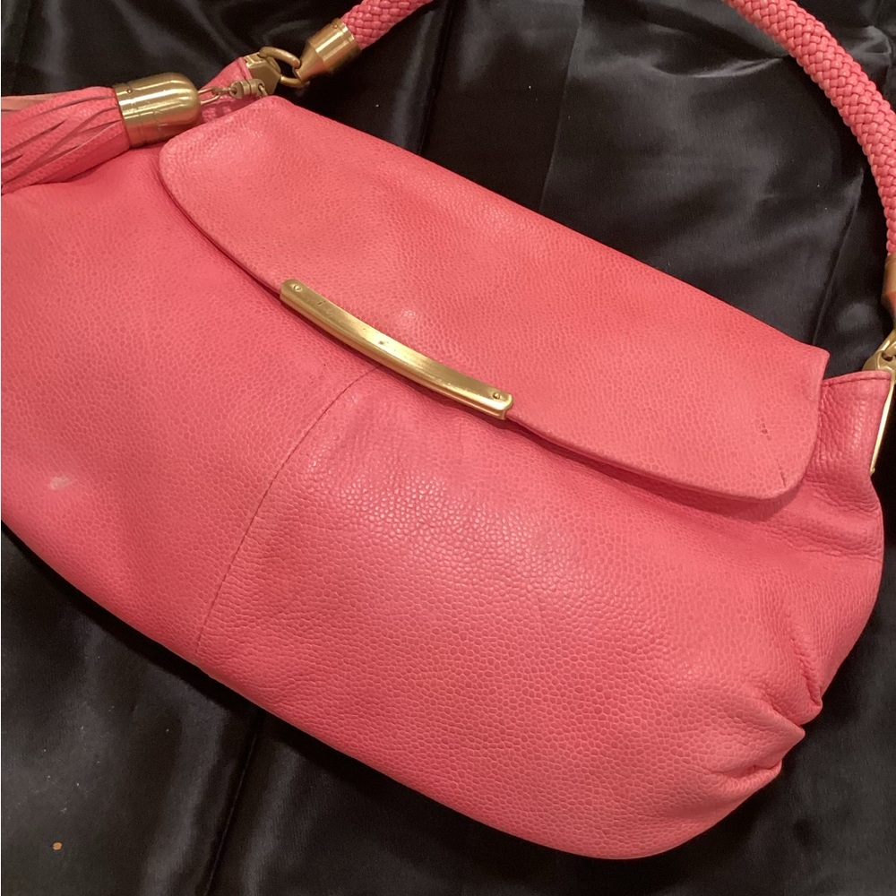 LOW START Kenneth Cole Spring 2005/New York Cole Hobo Bag and Wallet Set Vintage - Picture 2 of 13